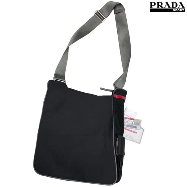 00s 프라다스포츠 나일론 백 4VA111 China made