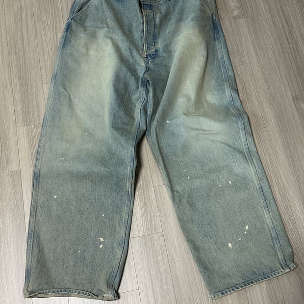 4 뤡코즈 블리치 데님