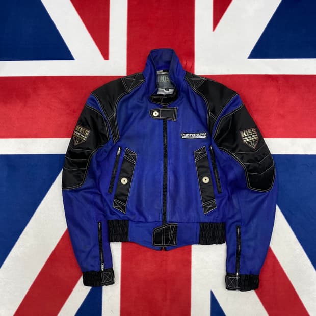 키스레이싱팀 레이싱자켓 M 