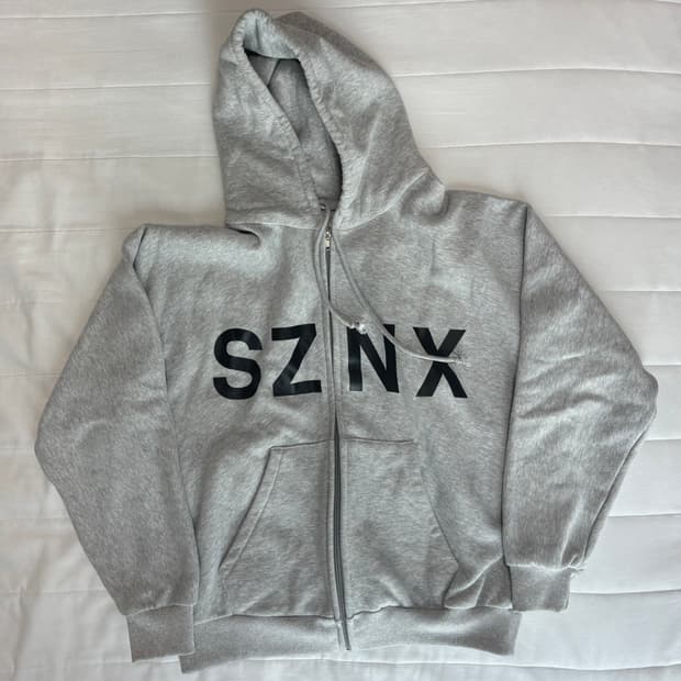 Yeezy HD-10 코리아 후드집업 2사이즈