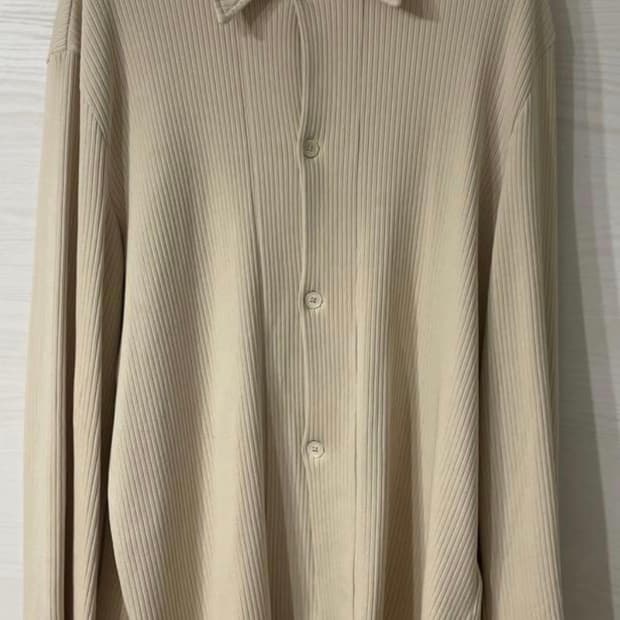 our legacy Rib셔츠 46사이즈