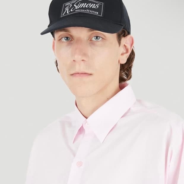 구매)라프시몬스 디보션캡 raf simons devotion cap 