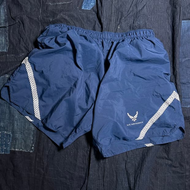 U.S.A.F IPTU 트레이닝 쇼츠 L