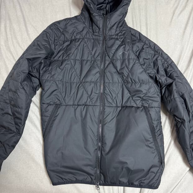 나이키 조던 써마핏 패딩자켓 L