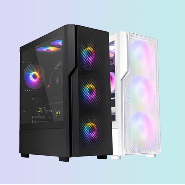 게이밍/작업용PC 본체 팝니다 (i5-12600K/32G/GTX1080T