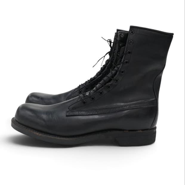90s Vintage Addison Combat Boots