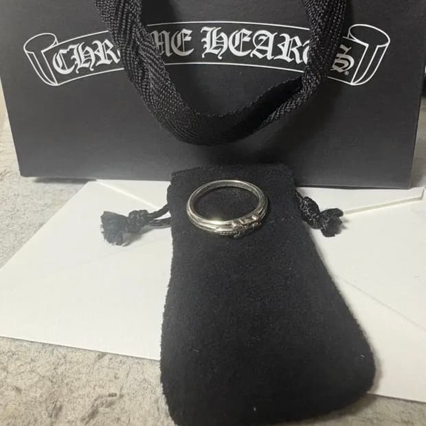 [us10.5]크롬하츠 베이비대거링 새상품