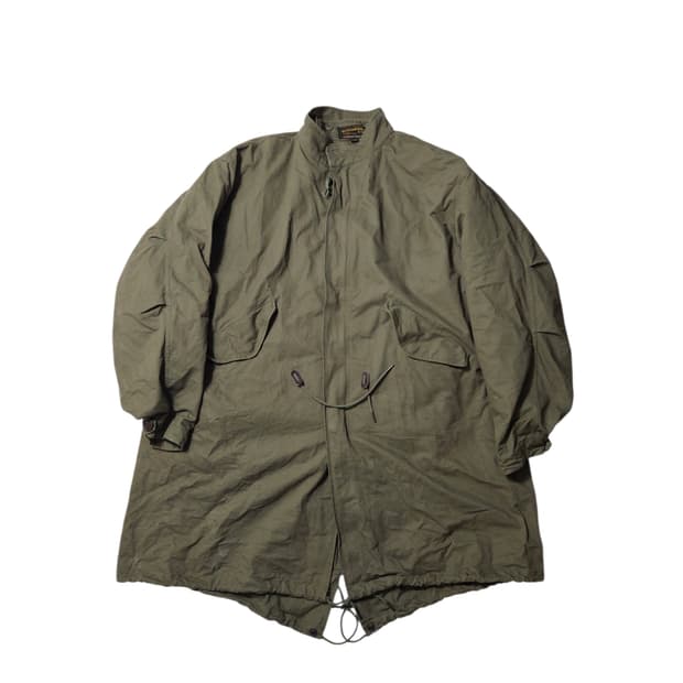 아웃스탠딩 개파카 M65 피쉬테일 L 내피포함