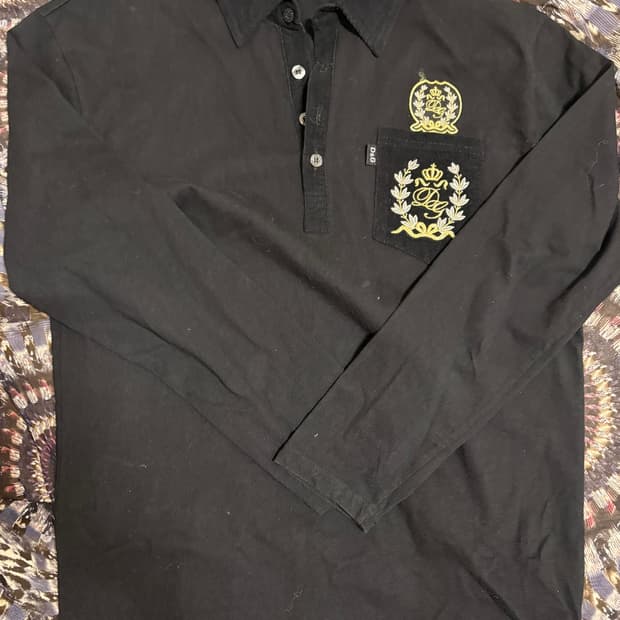 Dolce & Gabbana pk long sleeve