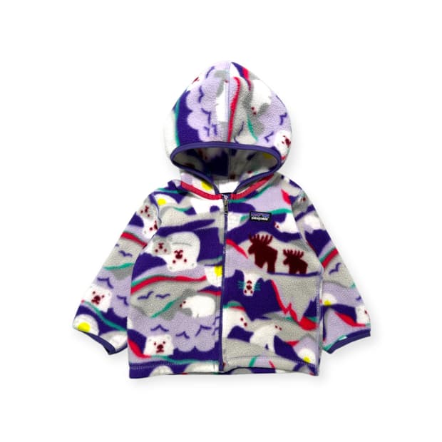 파타고니아 키즈 신칠라 자켓(12-18m/90)