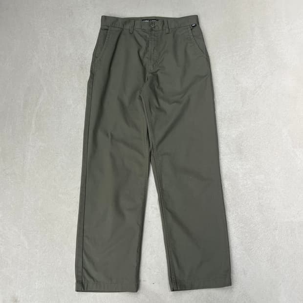 반스 워크 치노팬츠 s09493
