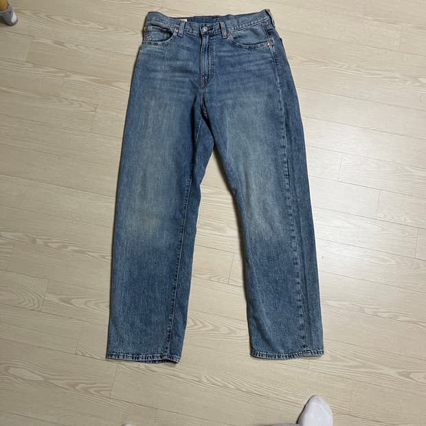 리바이스 568 루즈 스트레이트 라이트웨이트 진