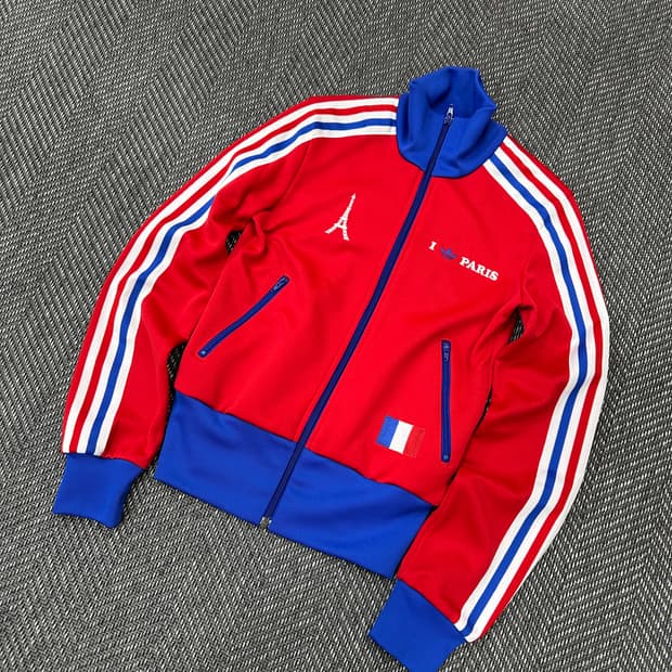 아디다스 파리 저지XS