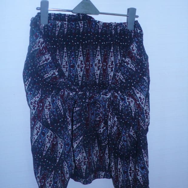 Isabel Marant silk skirt