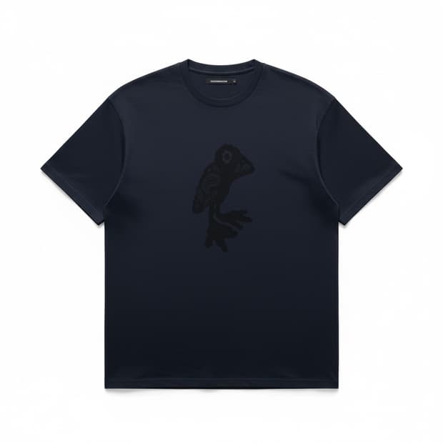 해칭룸 반팔 티셔츠 사이즈 4