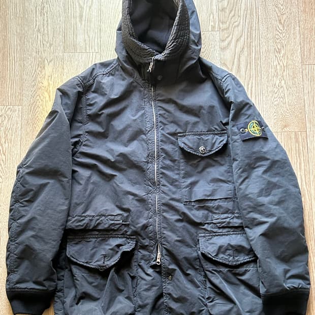 스톤아일랜드 다비드 DAVID LIGHT-TC WITH MICROPILE