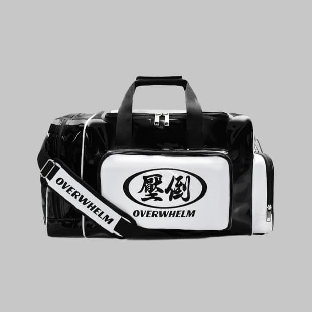 압도 브리프케이스 더블백 미개봉 새상품