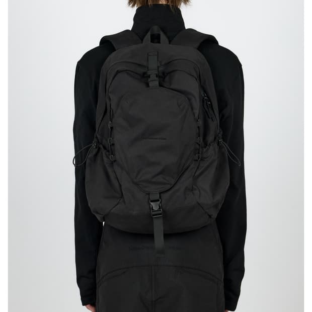 플라스틱 프로덕트 백팩 MPa MISSION UNIT PACK 새상품