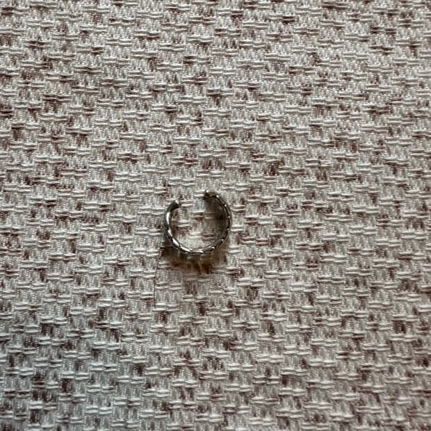 925실버 이어커프 