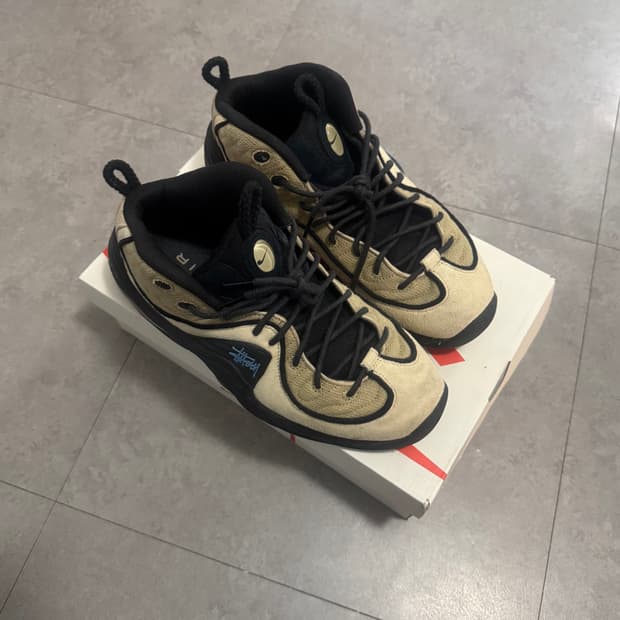 [280] 나이키x스투시 에어페니2