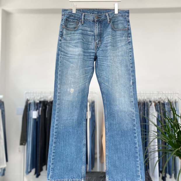 리바이스527 Boots Cut 00s 32사이즈 a5468