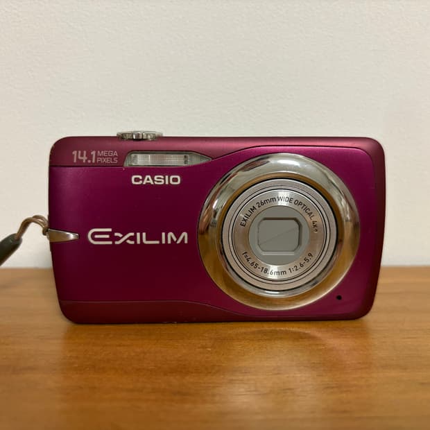 카시오 엑슬림 z550 casio exilim ex-z550
