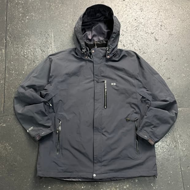 105 K2 고어텍스 바람막이