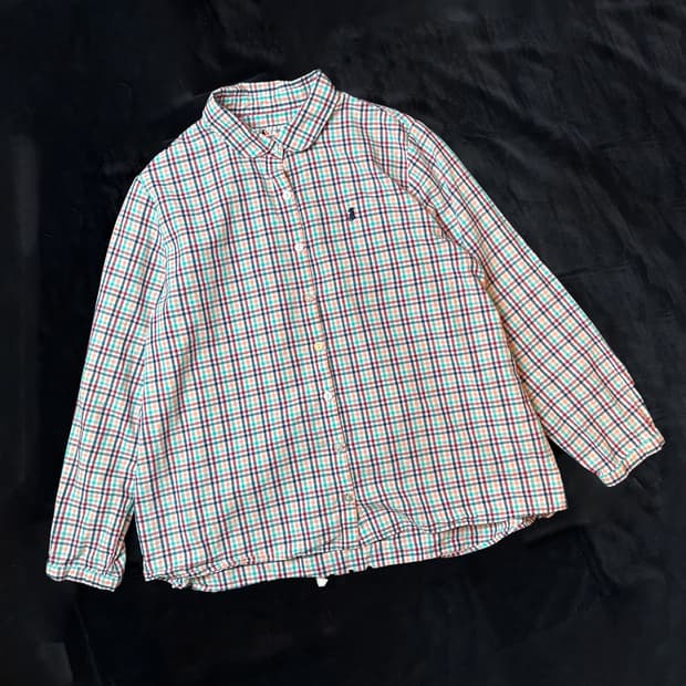 일본빈티지 T'BIS STUDIO 셔츠