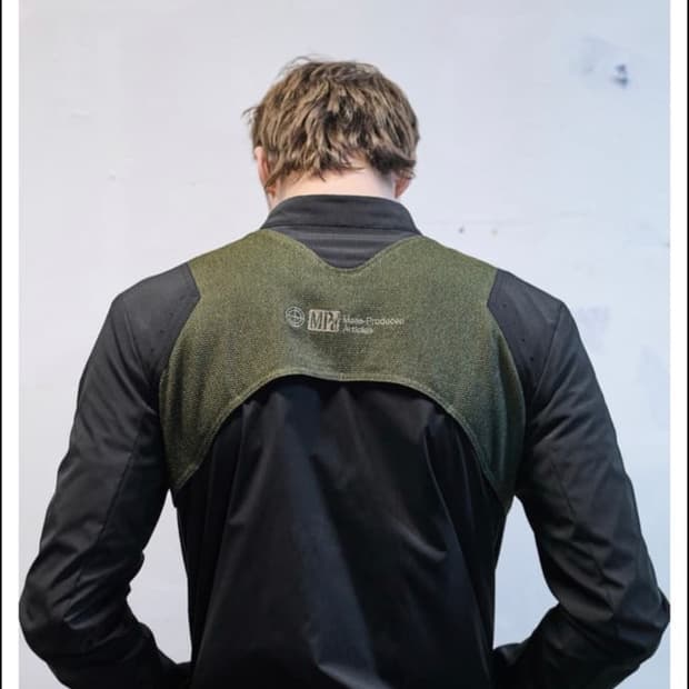 플라스틱 프로덕트 자켓 L