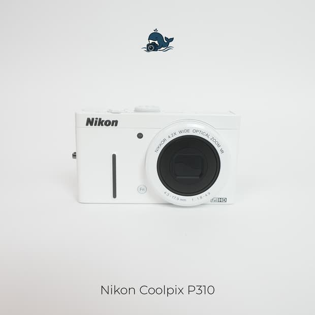 Nikon coolpix p310 - 니콘 콜피스 p310