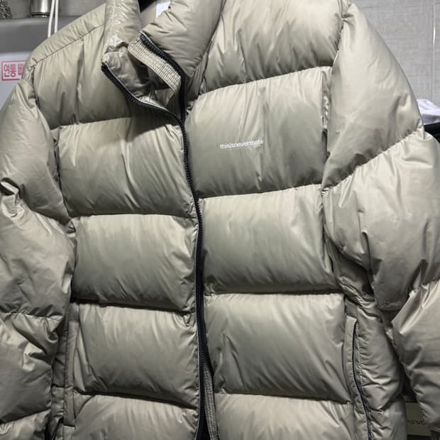 디네뎃 퍼덱스 패딩