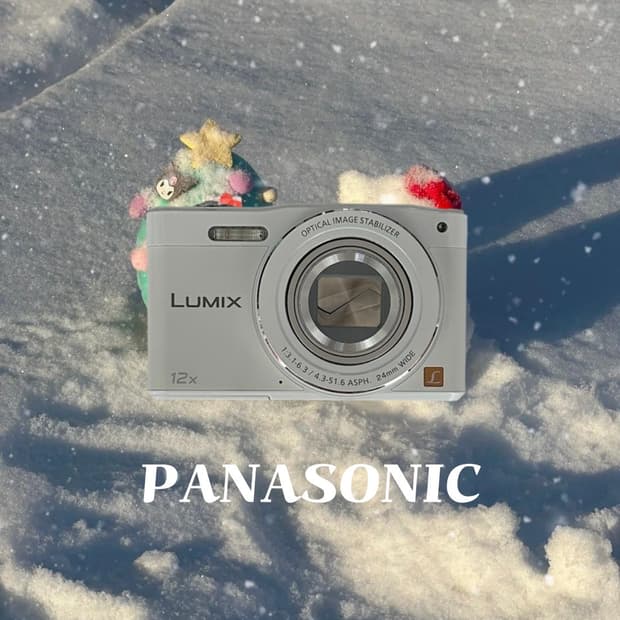 파나소닉 루믹스 DMC-SZ8 빈티지디카 디카