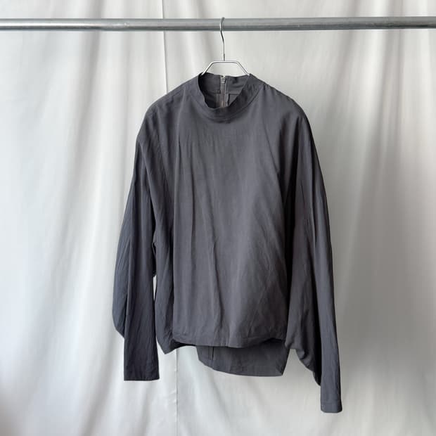 Julius 19SS 풀오버 아노락