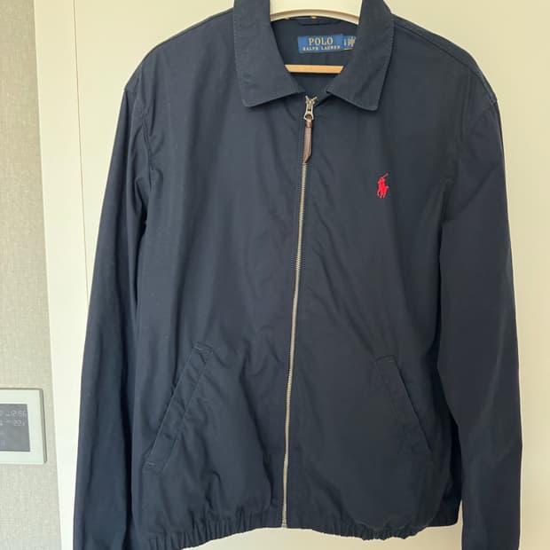 폴로 랄프로렌 베이포트 자켓 L 큐알정품