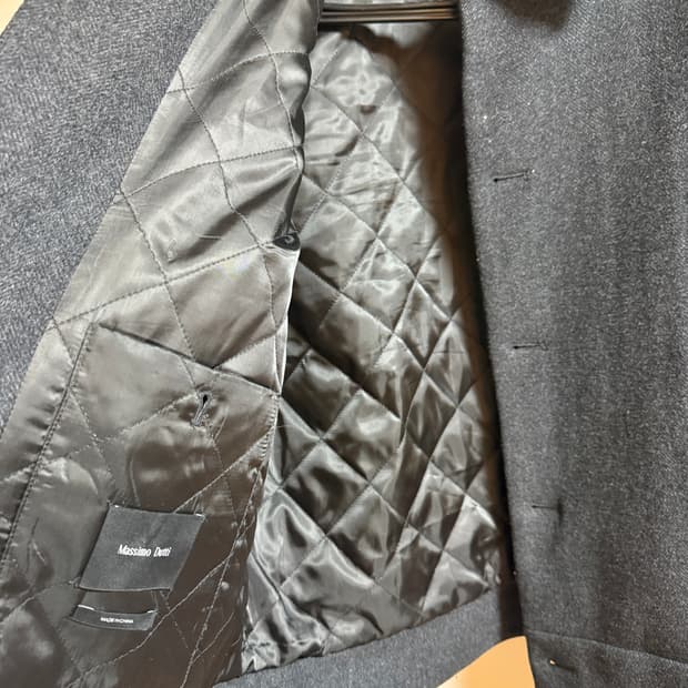 마시모두띠 울자켓 34만 택포함