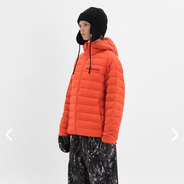 Dimito OPTIMUM LIGHT DOWN JACKET 경량패딩 xs