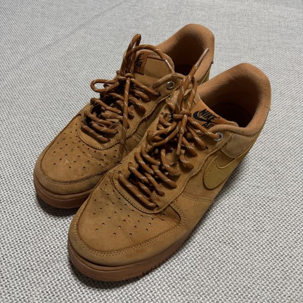 나이키 에어포스1 된장포스 270mm