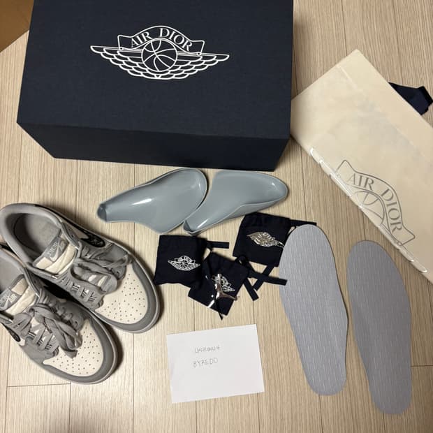 [265] 디올조던로우