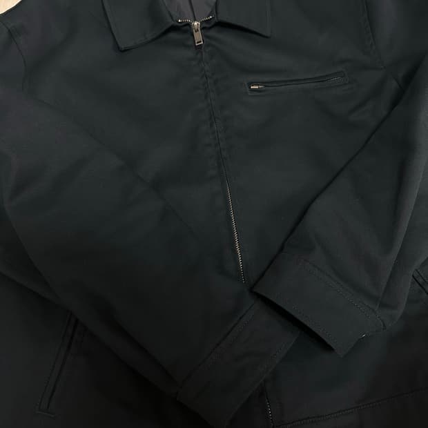 무신사 스탠다드 헤비웨이트 CP 워크 재킷 [네이비]