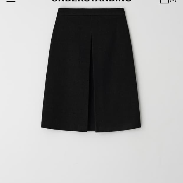 understanding 미디스커트