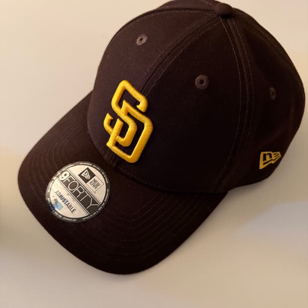 뉴에라재팬 9forty 샌디에이고 캡