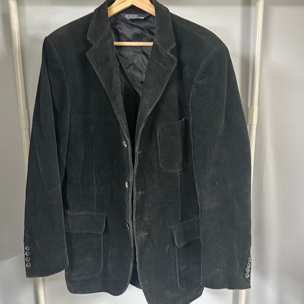 폴로 랄프로렌 코듀로이 자켓