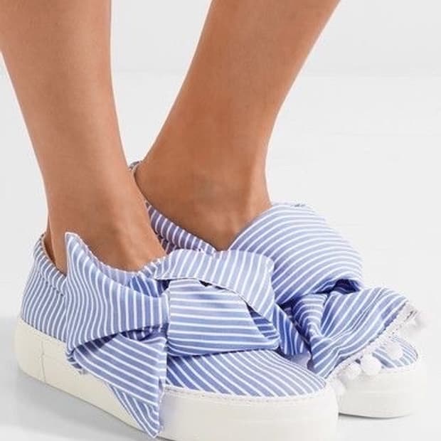 joshua sanders 조슈아 샌더슨 슬립온