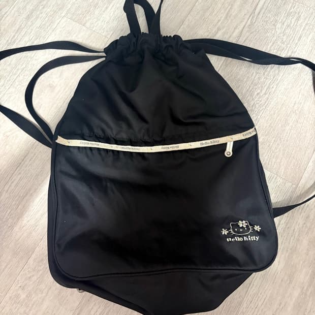 고전키티 짐색 짐쌕 백팩 가방