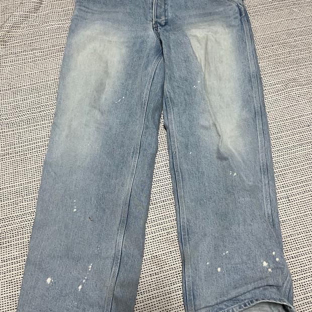 뤡코즈 블리치 데님