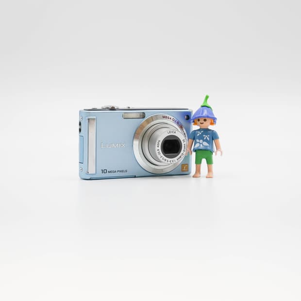 Panasonic LUMIX DMC-FS5 (파나소닉  DMC-FS5)