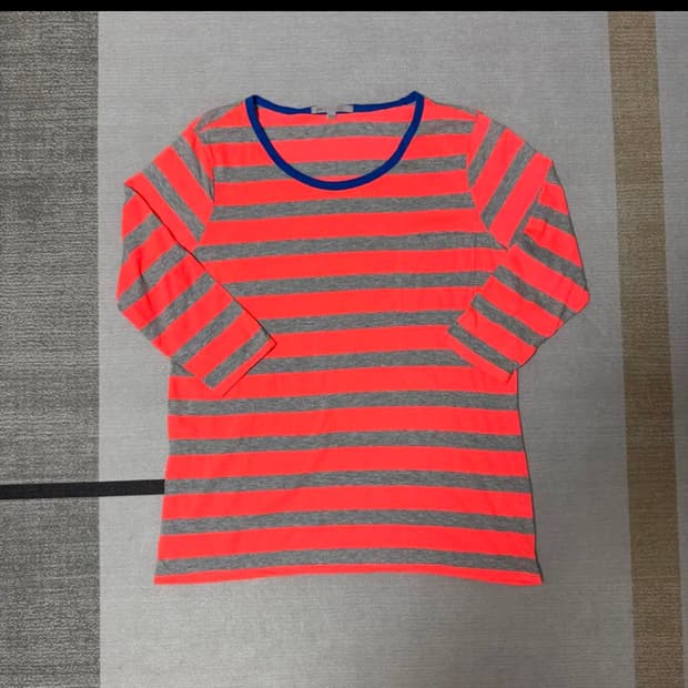 GAP 단가라 긴팔티