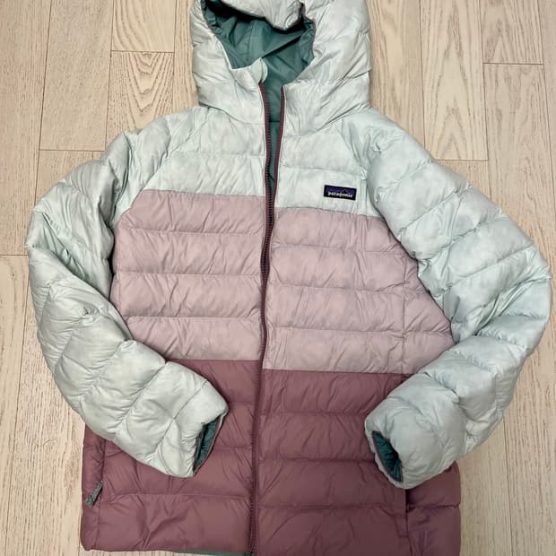 파타고니아 패딩