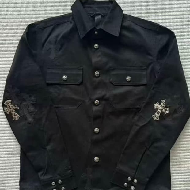 크롬하츠 패치워크독 XL