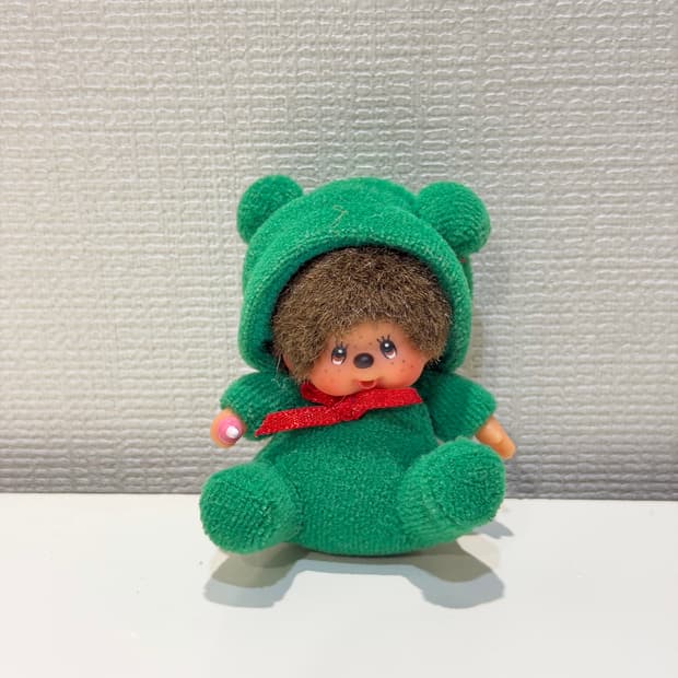 몬치치 마리모 미니키링 노택